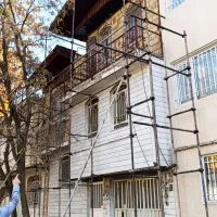 داربست فلزی احسان