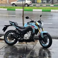 KPS 250 مدل ۱۴۰۱ کم کار|موتورسیکلت|گرگان, |دیوار