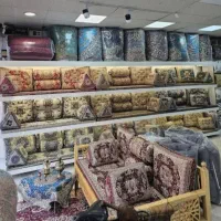 لحاف کرسی سبزواری 4 در 4 تمام دوخت دستی سفارشی|رختخواب، بالش، پتو|تهران, شهرک ولیعصر جنوبی|دیوار
