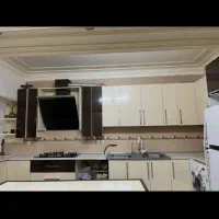 کابینت|آب‌چکان و نظم‌دهنده ظروف|قم, زنبیل آباد|دیوار