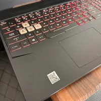 Asus tuf gaming fx مهندسی رندرینگ گیمینگ اپن باکس|رایانه همراه|رشت, پیرسرا|دیوار