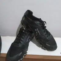 کفش اسپورت مردانه مشکی سایز 43-42
