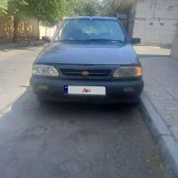 پراید دوگانه شرکتی