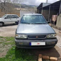 پراید ۸۷ دوگانه