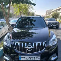 هایما اس ۷ پلاس با صندوق برقی مدل ۱۴۰۲