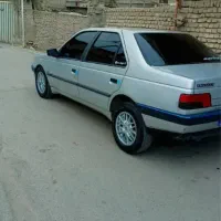 پژو 405 بنزینی|خودرو سواری و وانت|جلین, |دیوار