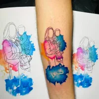 آموزش صفرتا صد تخصصی تتو بدن ویژه خانمها|خدمات آموزشی|شیراز, زرهی|دیوار