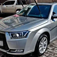 دنا پلاس 1402 رنگ تیتانیوم