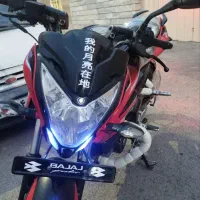 NS150|موتورسیکلت|صفادشت, |دیوار