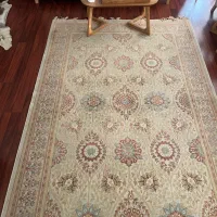 فرش ماشینی مینیمال ۶ متری