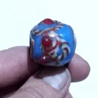 مهره کهنه و قدیمی|کلکسیون اشیاء عتیقه|قزوین, |دیوار