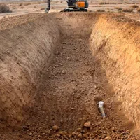 بیل مکانیکی لاستیکی