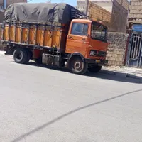 خاور 808مدل 64|خودرو سنگین|چناران, |دیوار