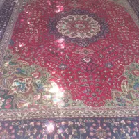 قالی ۱۲متری دست بافت