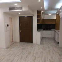 شریعتی بالاتر ازمیرداماد/زمردکار/۹۵متر۲خواب/ فول