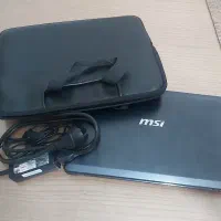 لپتاپ مینی MSI مدل S12T|رایانه همراه|تهران, شهرک غرب|دیوار