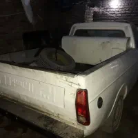 پیکان وانت مدل ۹۰ دوگانه کارخانه|خودرو سواری و وانت|مشهد, رباط طرق|دیوار