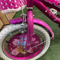 دوچرخه وارداتی سایز ۱۶ در حد اک|دوچرخه، اسکیت، اسکوتر|گرگان, |دیوار