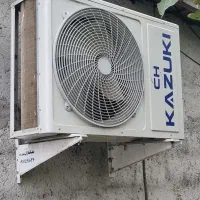 کولر گازی ۱۸هزار موتور سنگین کازوکی|کولر گازی و فن‌کوئل|سنگر, |دیوار