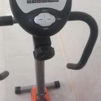 دوچرخه ثابت برند MAX WEEL ساخت تایوان|تجهیزات ورزشی|ری, دولت‌آباد|دیوار