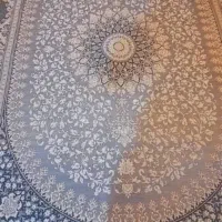 فرش نمد استردار ۶ متر و ۳ متر درخدمتم 092256179|فرش|سیرجان, |دیوار