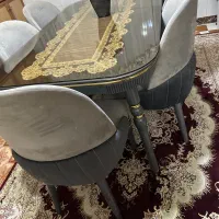 میز نهار خوری ۶نفره