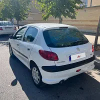 پژو۲۰۶ مدل ۹۴ تیپ ۲