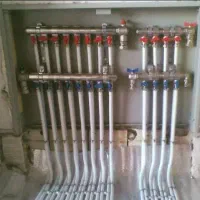 لوله کشی ساختمان