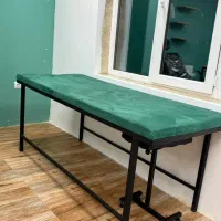 تخت مژه وپوست|آرایشگاه و سالن‌های زیبایی|علی‌آباد کتول, |دیوار