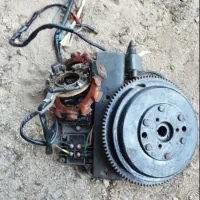 لوازم موتور قایق 75،85|قایق و سایر وسایل نقلیه|بندر گناوه, |دیوار