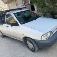 فروش وانت پراید