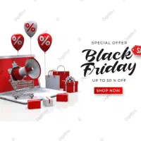 به مناسبت بلک فرایدی/انواع لپ تاپ/با اقساط متفاوت