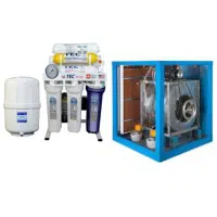 سرویس کولر آبی. سرویس آب تصفیه