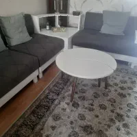 مبلمان ۷نفره راحتی|مبلمان خانگی و میز عسلی|تهران, سردارجنگل|دیوار