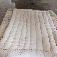 لحاف دوزی وحلاجی کلاف زن خانزاده