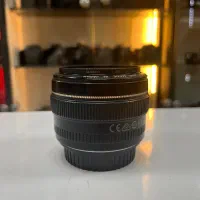 لنز کانن 50mm f1.4 مشابه آکبند|دوربین عکاسی و فیلم‌برداری|کرج, گلشهر|دیوار