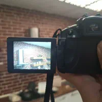 دوربین canon مدل S5 IS و پایه دوربین somita|دوربین عکاسی و فیلمبرداری|کرمانشاه, |دیوار