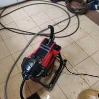 لوله بازکنی با دستگاه وتخلیه چاه