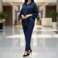 شومیز گره ای