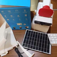 دوربین مداربسته گردان سیم کارتی خورشیدی