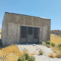 زمین با مجوز جهاد کشاورزی|فروش زمین و ملک کلنگی|سراجو, |دیوار