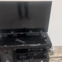 تلویزیون اصل کره میز تلویزیون|تلویزیون و پروژکتور|ماهدشت, |دیوار