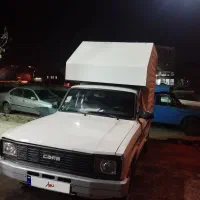 مزدا کارا ۲۰۰۰ میتسوبیشی|خودرو سواری و وانت|اهر, |دیوار