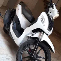 موتور سیکلت sym ویند