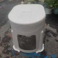 توالت فرهنگی یکی دیواری صفرباکارتون|لوازم سرویس بهداشتی|پره‌سر, |دیوار