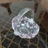 شکلات خوری یا سبد دسته دار والتر