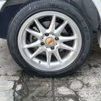 رینگ و لاستیک|قطعات یدکی و لوازم جانبی|کوهدشت, |دیوار