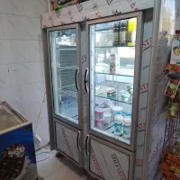 فروش یخچال و ویترین|فروشگاه و مغازه|بروجرد, |دیوار