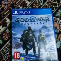 بازی گاد اف وار رگناروک ps4