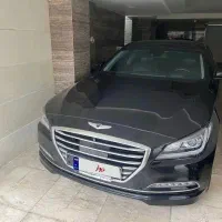 هیوندا جنسیس فول VIP رویال مدل 2016 /گذر موقت